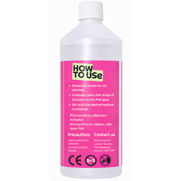 Slime Activator: What It Is, How It Works, and Which One to Use