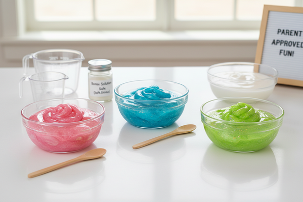 Is Slime Safe for Kids? Everything Parents Need to Know