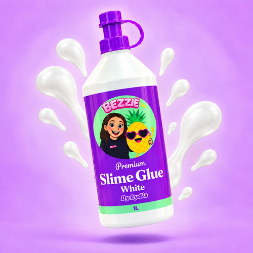 Bezzie Slime Glue 1L