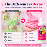 Bezzie Slime Activator Value Starter Pack