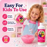 Bezzie Slime Activator Value Starter Pack