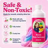 Bezzie Slime Activator Value Starter Pack