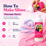 Bezzie Slime Activator
