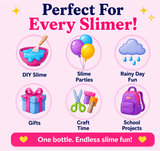 Bezzie Slime Activator Value Starter Pack