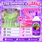 Bezzie Slime Glue 1L