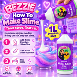 Bezzie Slime Glue 1L