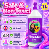 Bezzie Slime Glue 1L