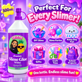 Bezzie Slime Glue 500ml