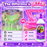 Bezzie Slime Glue 500ml