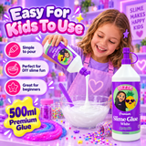 Bezzie Slime Glue 500ml