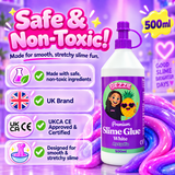 Bezzie Slime Glue 500ml