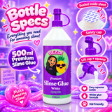 Bezzie Slime Glue 500ml