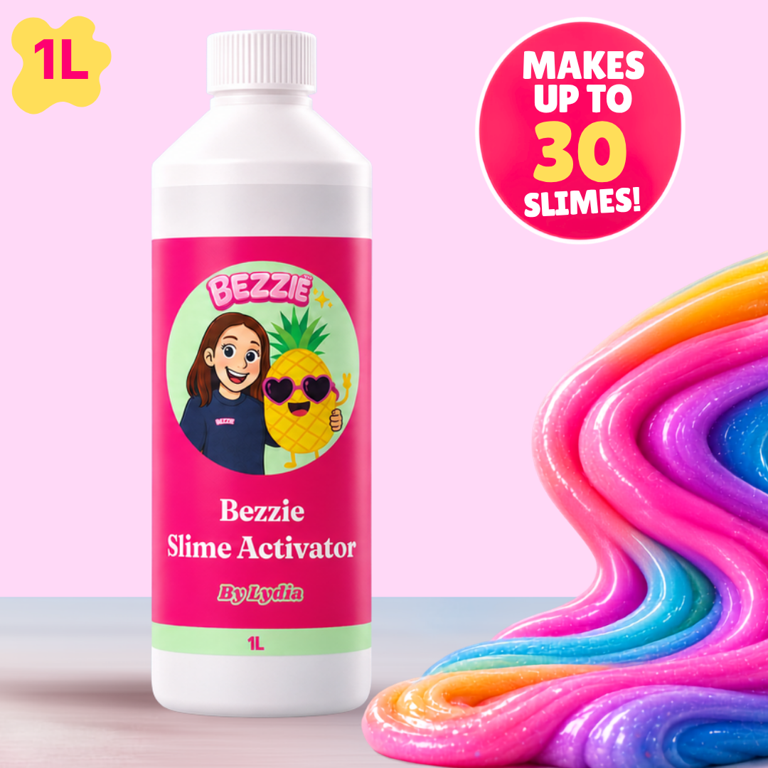 Bezzie Slime Activator