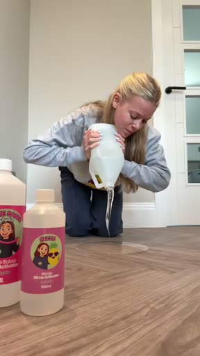 Bezzie slime video 3