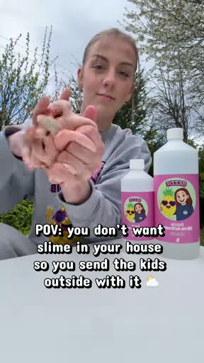 Bezzie slime video 4