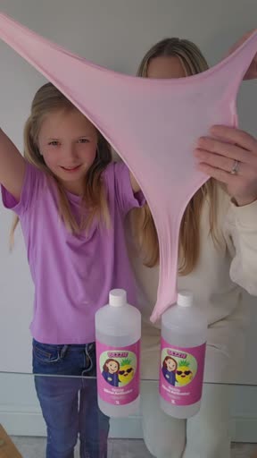 Bezzie slime video 5