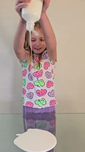 Bezzie slime video 6