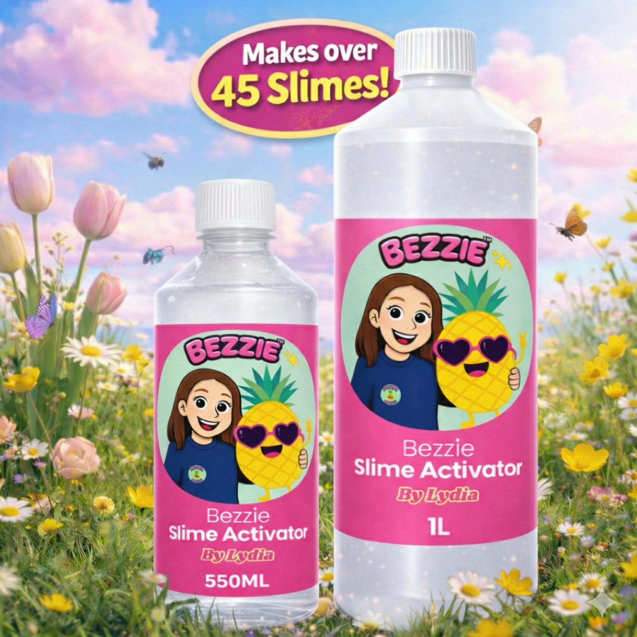Bezzie Activator 1.55L