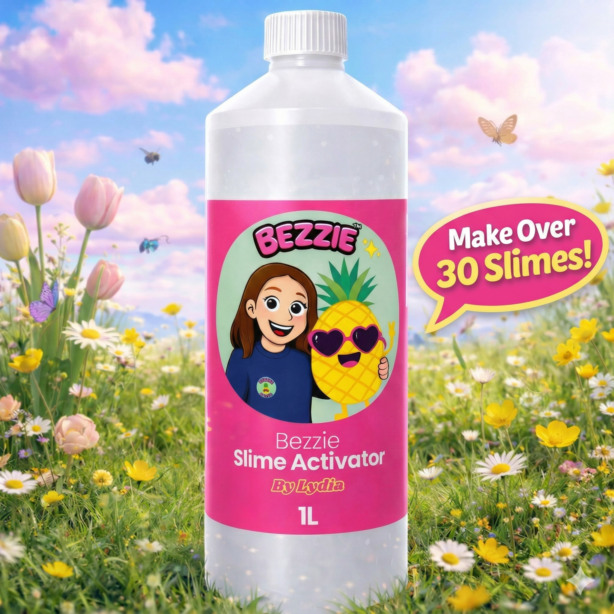 Bezzie Activator 1L