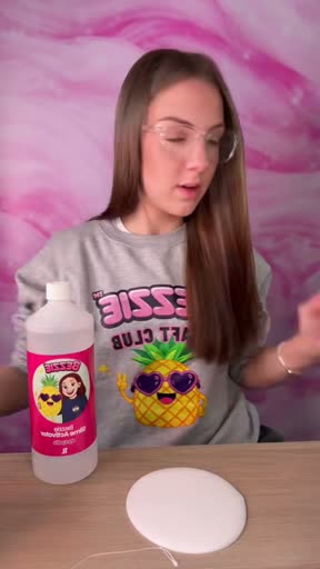 Bezzie slime video 10